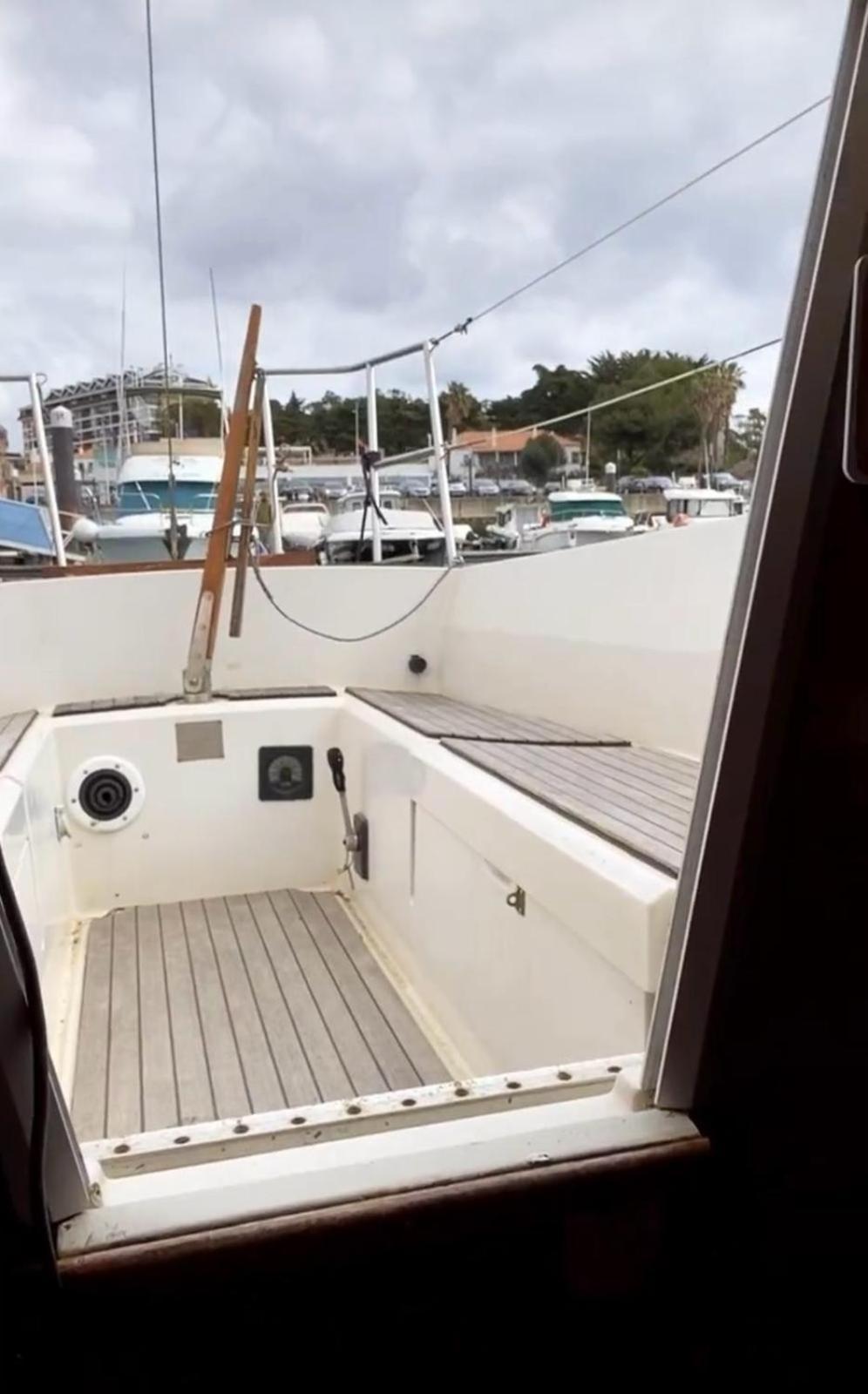 Botel Guga 2024 Lissabon